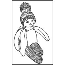 Free Scock Doll E-Pattern